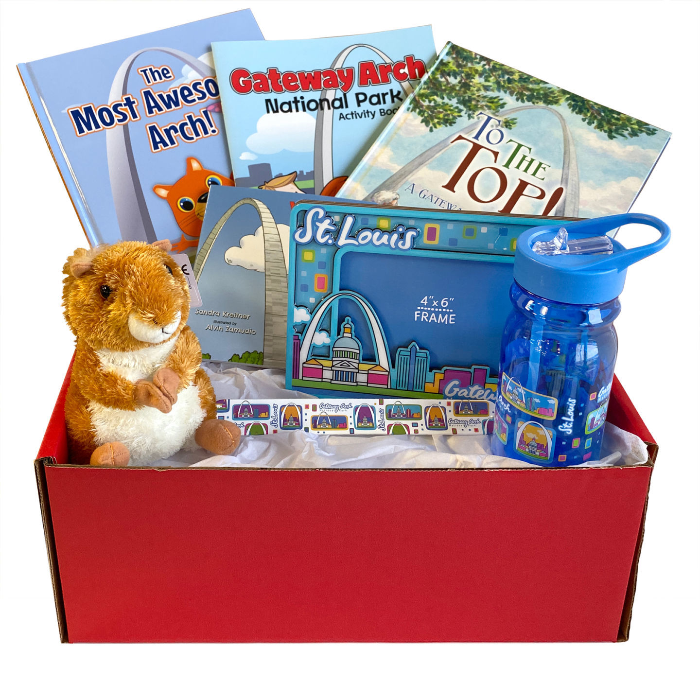 Children's Arch gift box